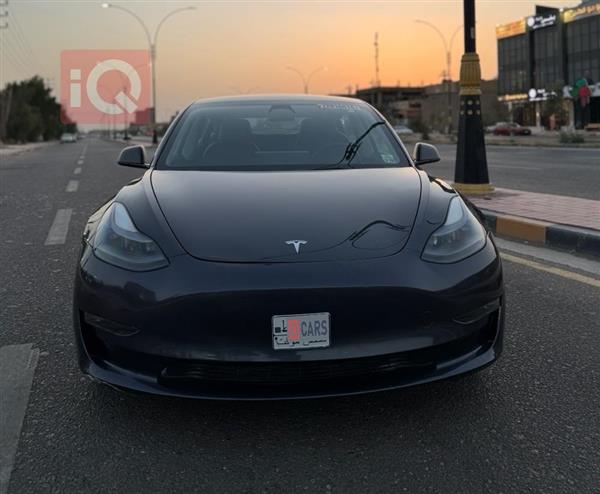 Tesla Model 3 2023 for sale in Iraq - Najaf
